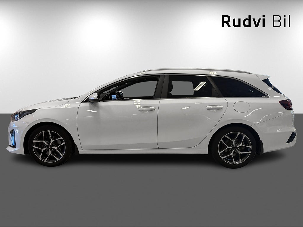 Kia Ceed Sportswagon 1.4 T-GDI DCT GT-Line