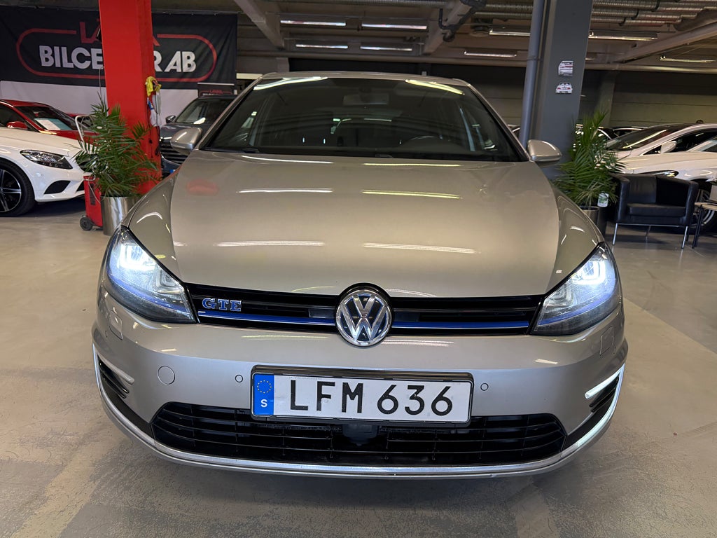 Volkswagen Golf 2016 - miniatyr 5