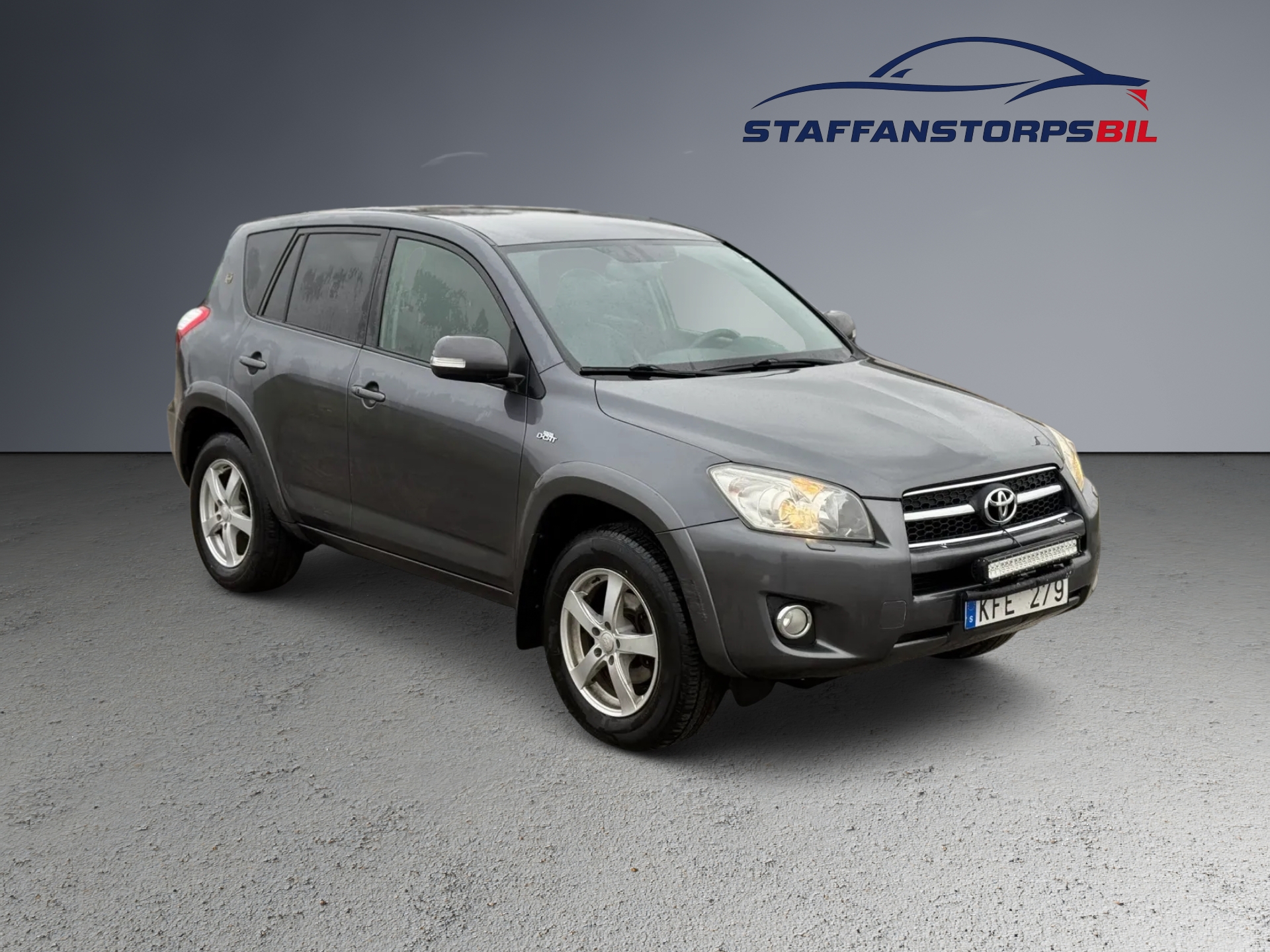 Toyota RAV4 2.2 D-4D AWD 2010, bild 3/50