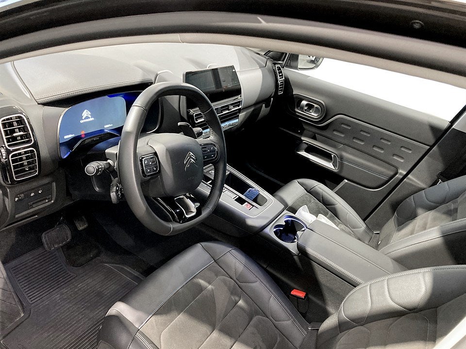 Bild på Citroën C5 Aircross Shine 1.2 PT 130hk Aut - B-KAMERA, EL-BAKLUCKA