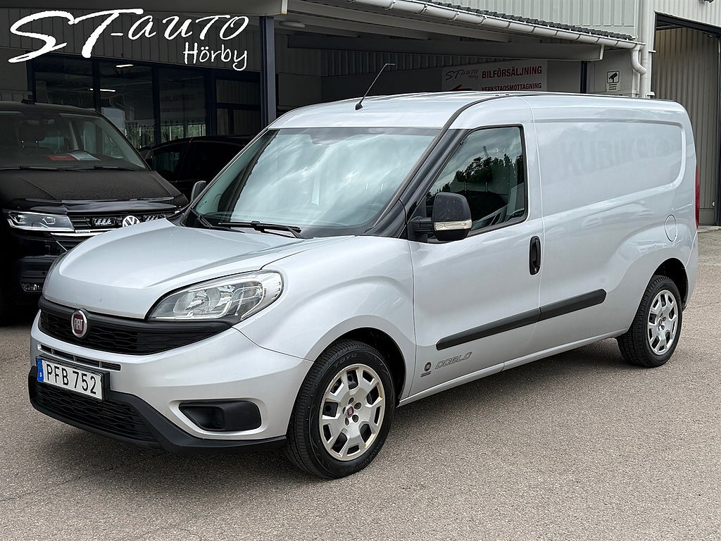 Fiat Doblò Van Maxi 1.3 16V MultiJet 95hk