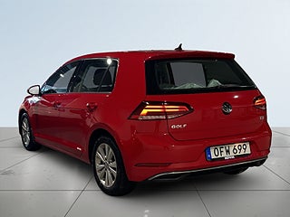 Volkswagen Golf 5-dörrar 1.0 TSI Kamera Drag Extraljus Mvärm S/V-hjul – bild 5