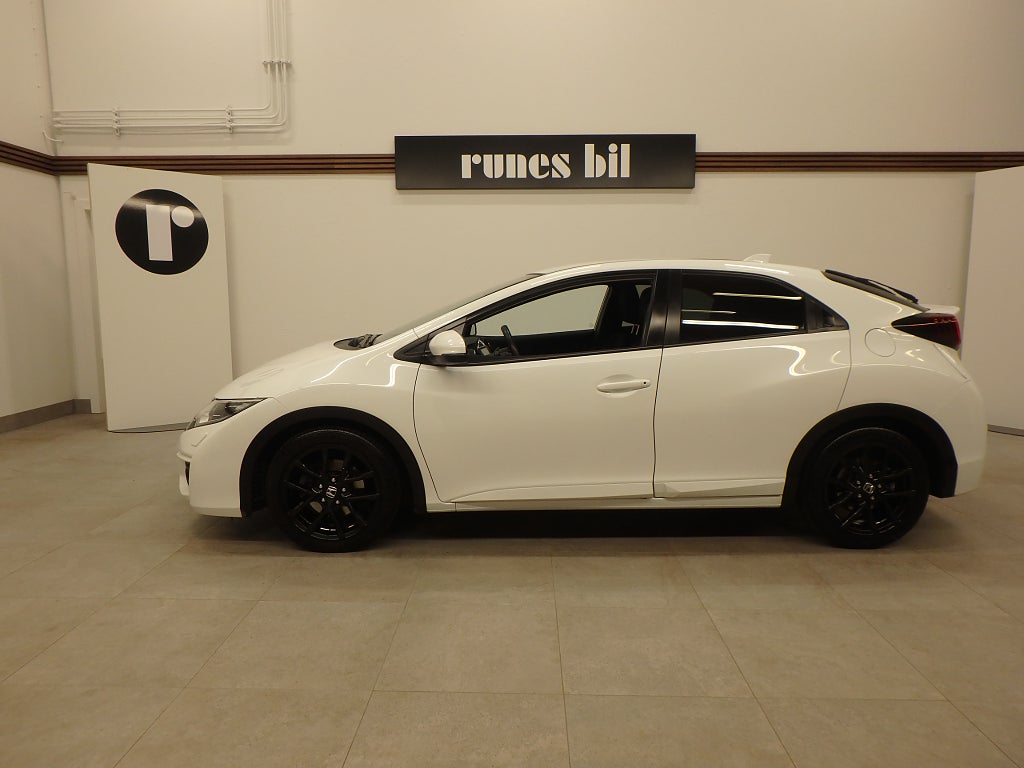 Honda Civic 2015 - miniatyr 2