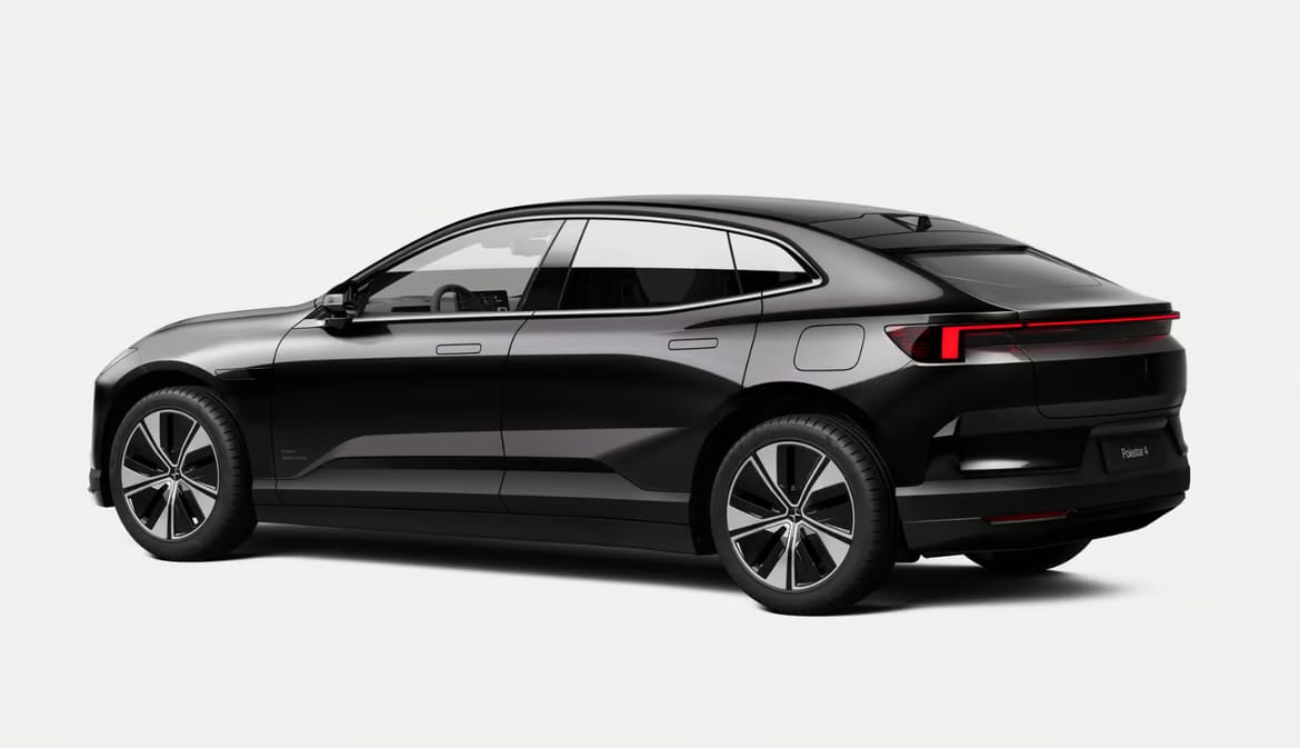Polestar 4 Long Range 2026, bild 4/10