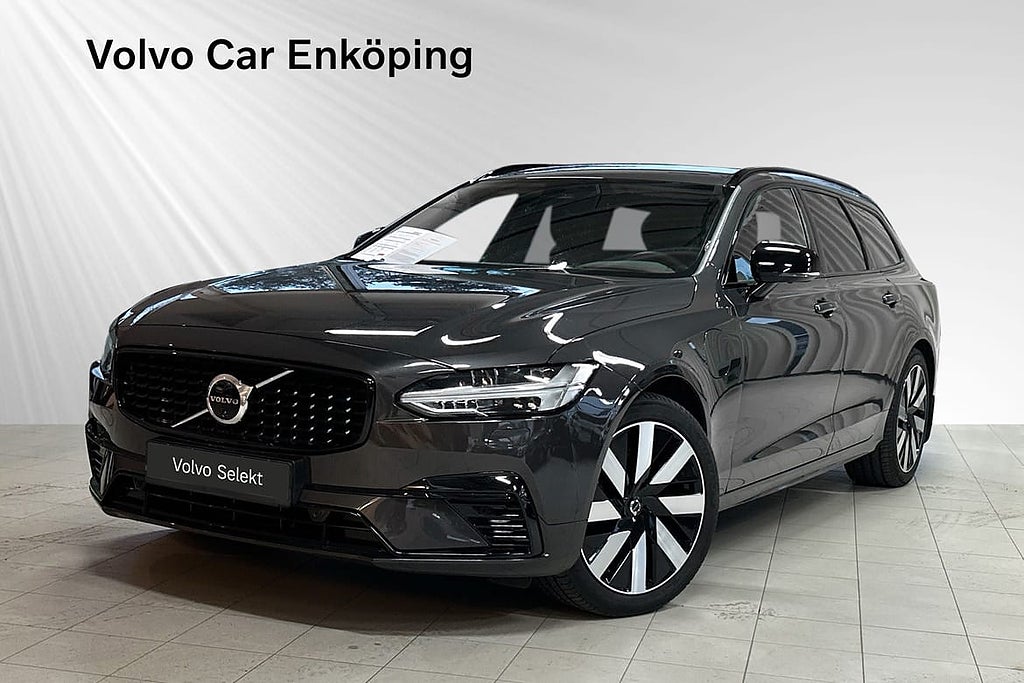 Volvo V90 T6 Plus Dark Nordic Edition 0% RÄNTA DRAG 360 ...