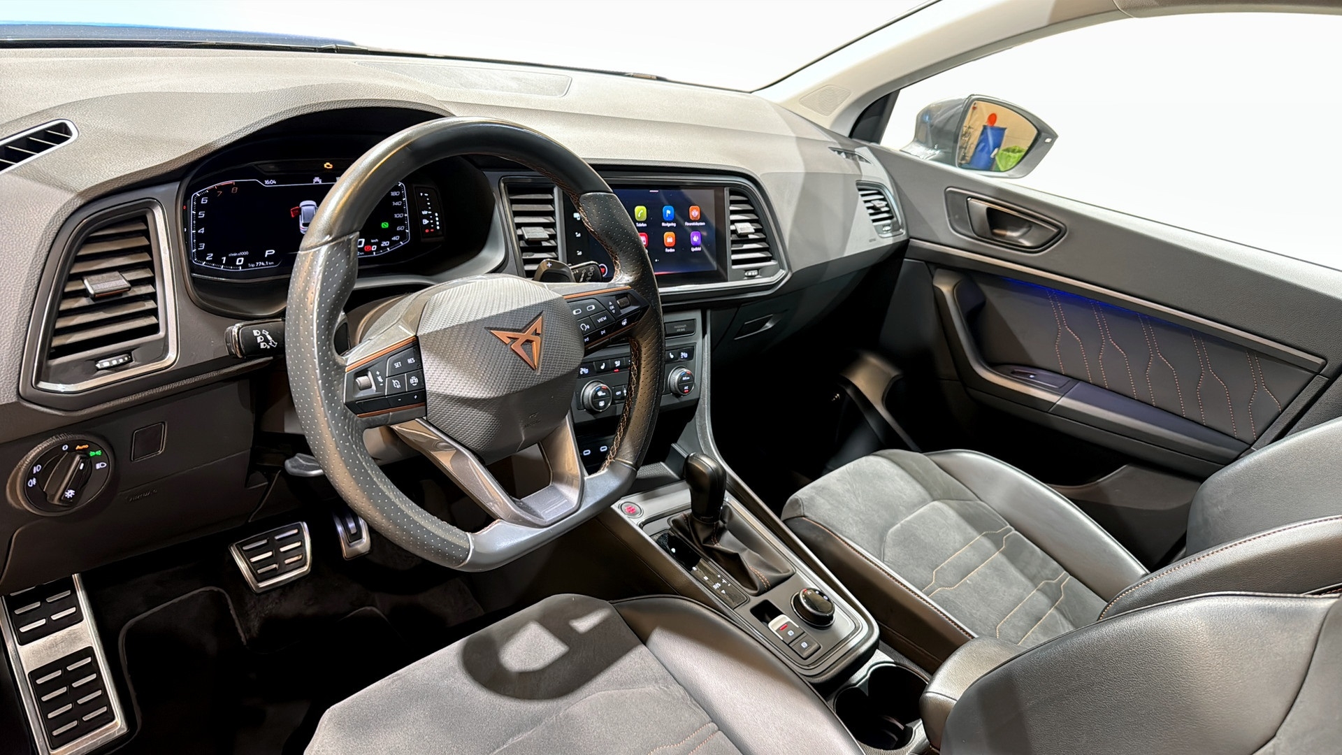 Cupra Ateca TSI150 DSG Drag/BEATS 2024, bild 7/10