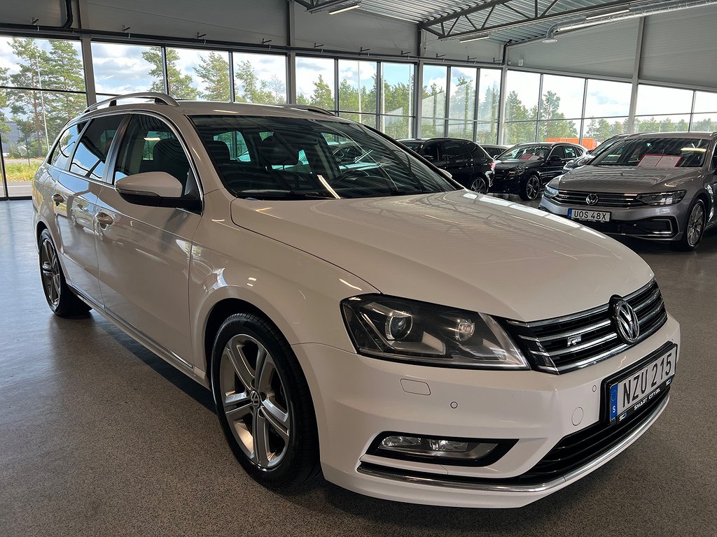 Volkswagen Passat Variant 2.0 TDI BlueMotion 4Motion R-Line