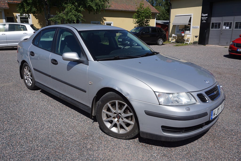 Saab 9-3 SportSedan 1.8t Drag/M-värmare
