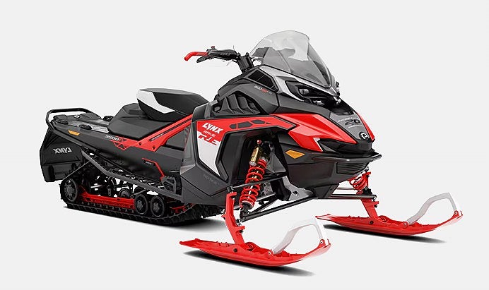 Lynx Rave 850 E-Tec Turbo R med WIS Förhandsboka nu, spara 11 500 kr