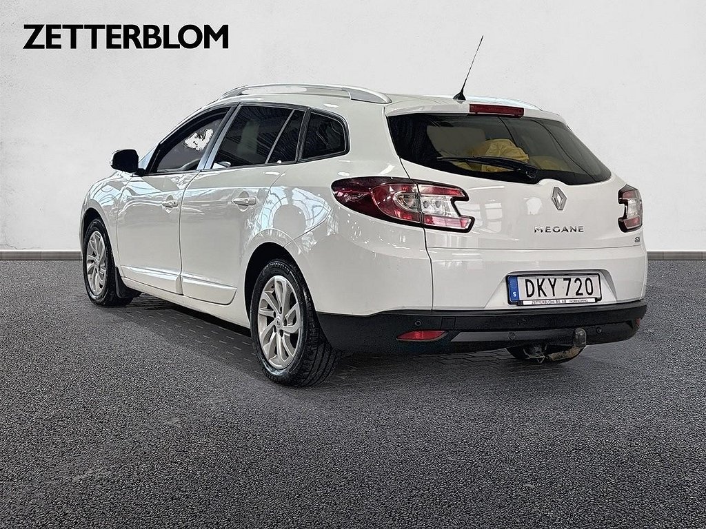 Kombi Renault Mégane 3 av 14