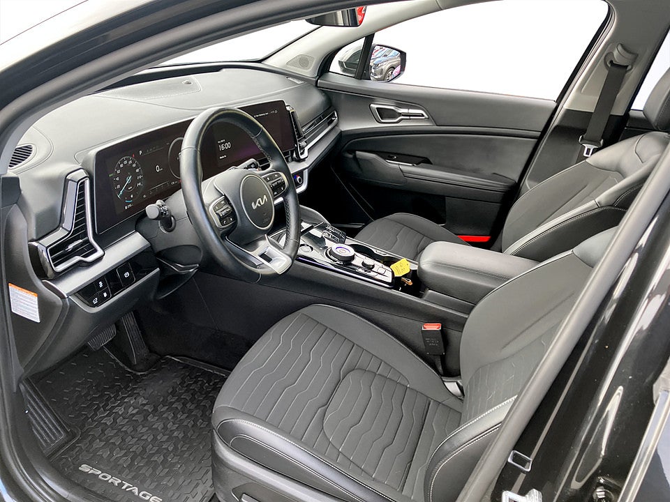 Bild på Kia Sportage Advance PHEV 265hk Aut 4WD B-KAMERA EL-BAKLUCKA