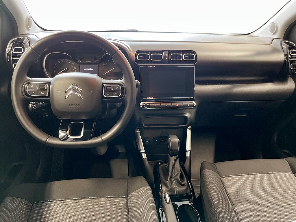 Bild på Citroën C3 Aircross Shine 1.2 PT 130hk Aut - CARPLAY, BACKSENSORER