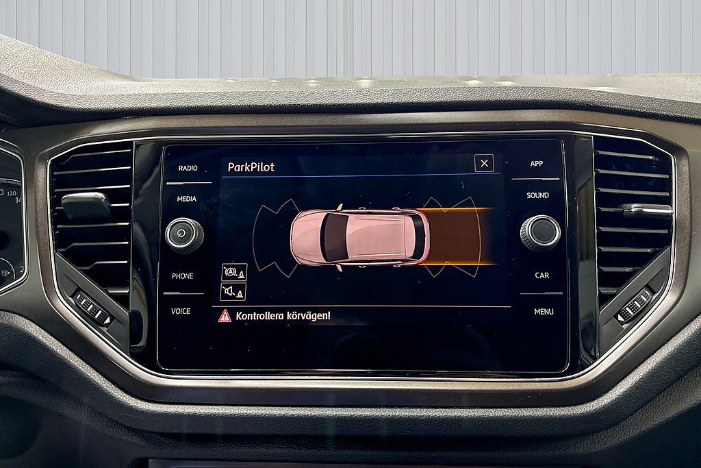 Volkswagen T-Roc 2019