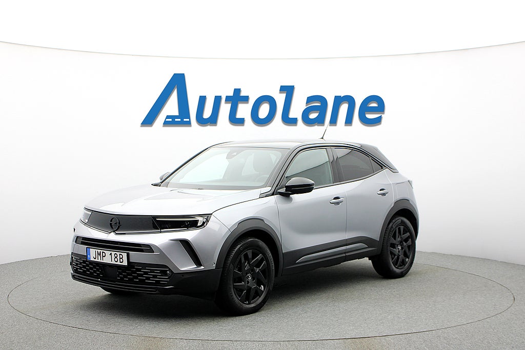 Opel Mokka 1.2 Turbo Carplay, 1 ägare, Låg skatt 130hk