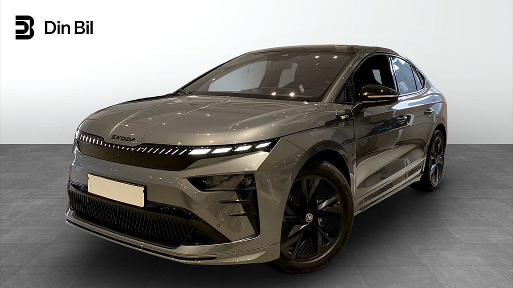 Skoda Enyaq Coupe RS 1,95% RÄNTA Solid Edition 340hk 4x4 84kWh