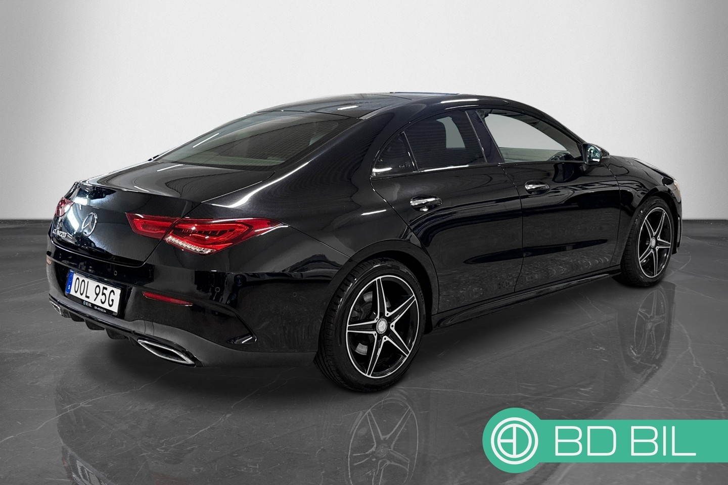 Mercedes-Benz CLA 2019, bild 4/10