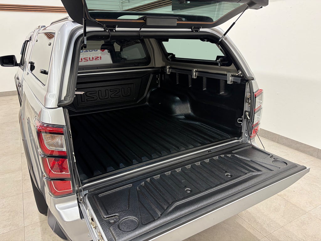 Isuzu D-Max 2025 - miniatyr 4