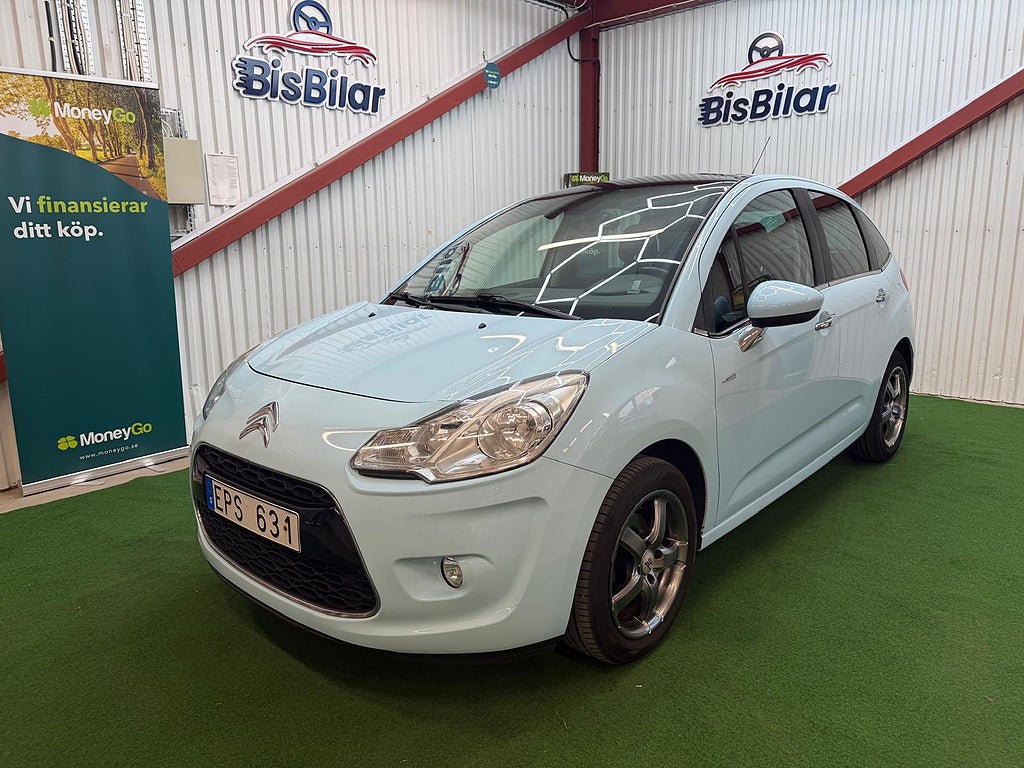 Citroën C3 1.6 HDi Euro 5 _ 0%Ränta 