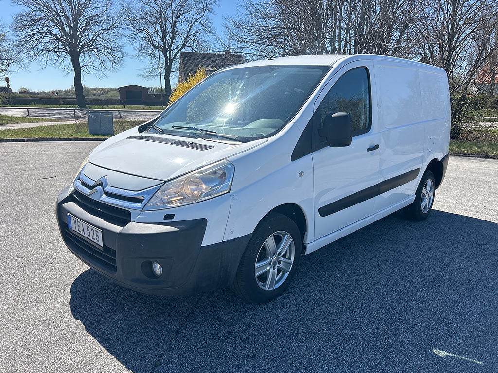 Citroën Jumpy Van
