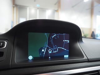 Kombi Volvo V70 18 av 23