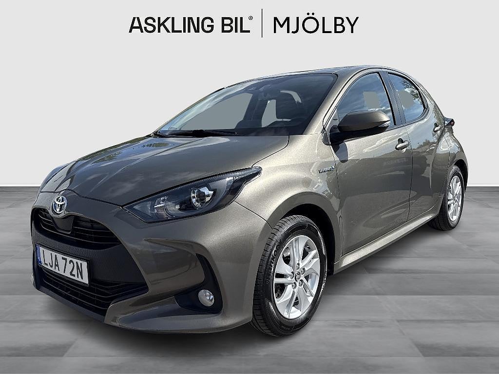 Toyota Yaris Hybrid 1.5 Active Komfortpaket