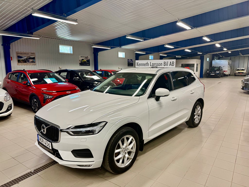 Volvo XC60 D4 AWD Geartronic Momentum Pro Edition Euro 6