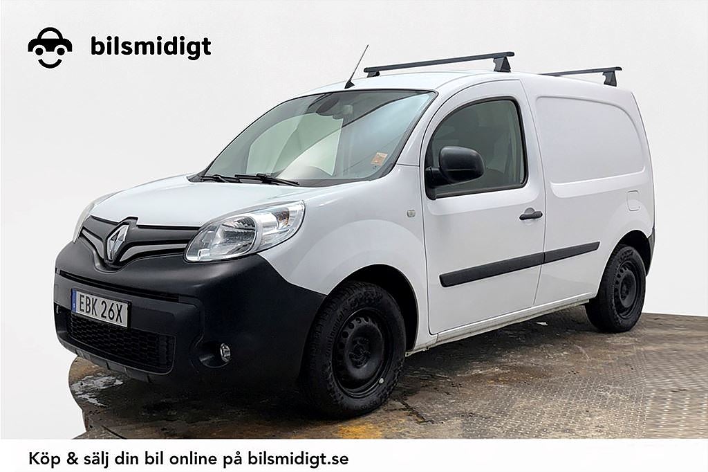 Renault Kangoo 1.5 Drag 6-vxl Kamera USB Takräcke MOMS