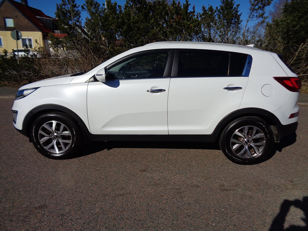 Kia Sportage 1.6 GDI Limited Edition Euro 5 Nybes