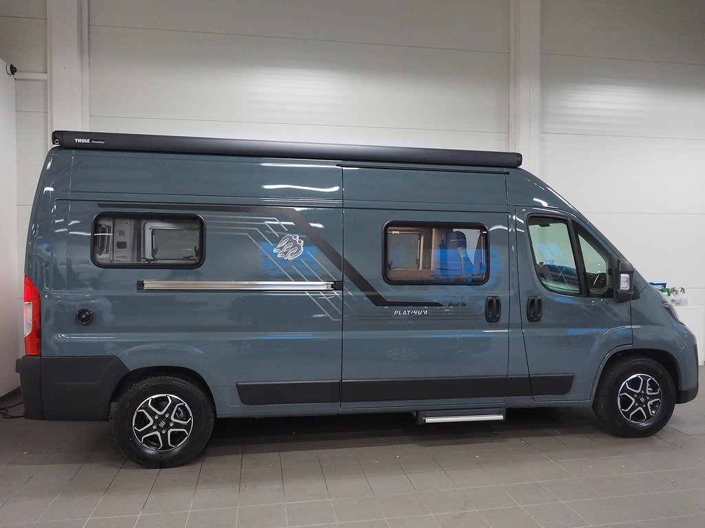 Knaus Boxlife 600 ME Platinum Selection 2025