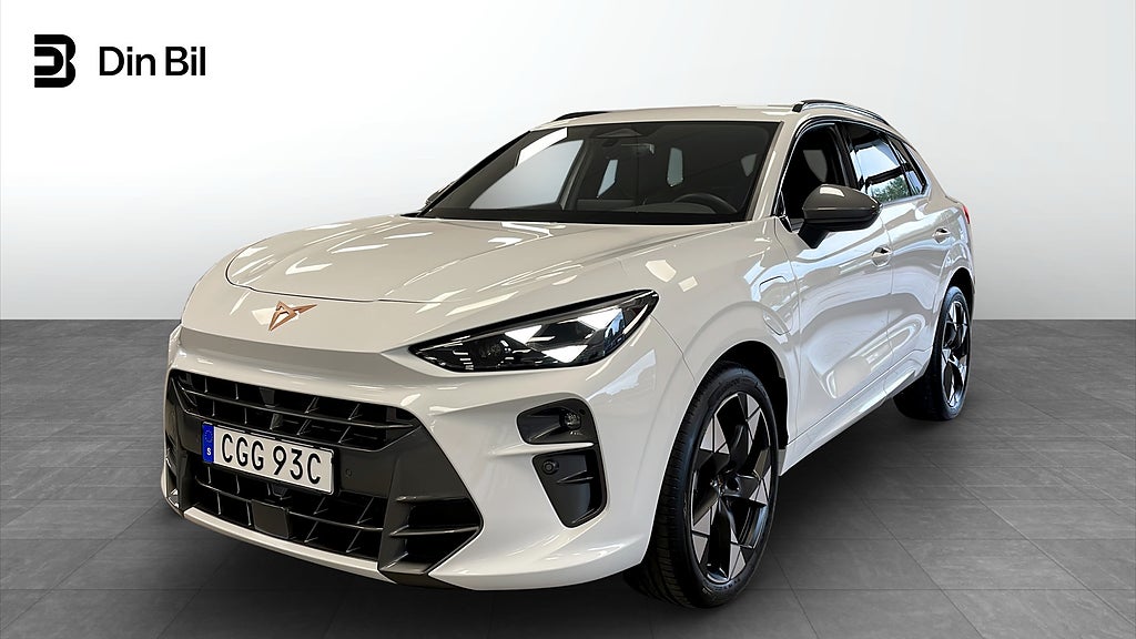 Cupra Terramar e-Hybrid Drag B-Kamera Värmare 204hk