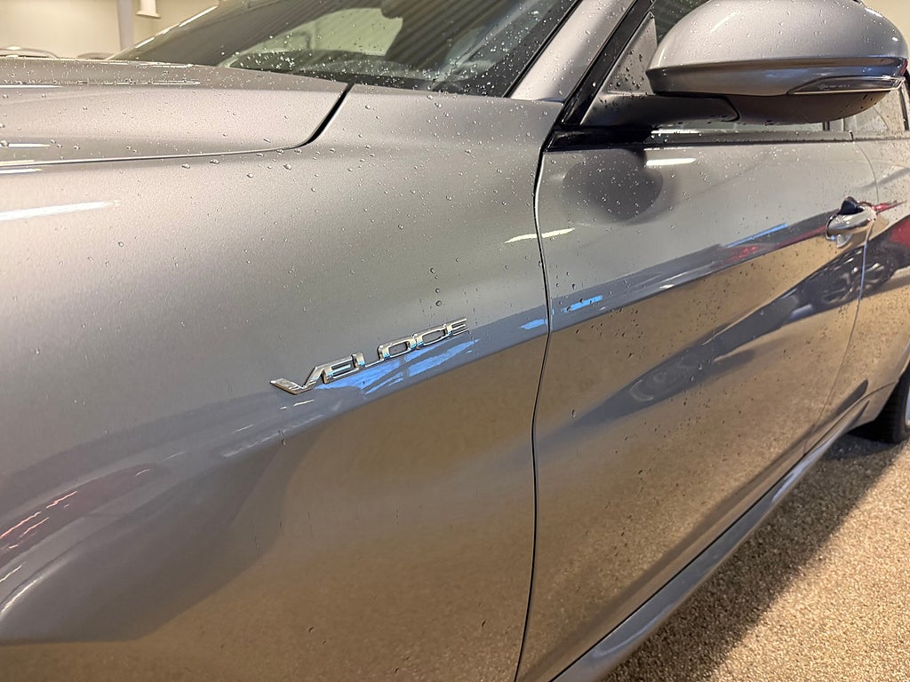 Alfa Romeo Giulia 2.0 Turbo 16V Q4 Veloce Sov Hjul M-värmare Kamera miniatyr 7