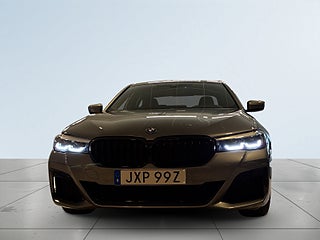 BMW 530e xDrive Sedan M Sport MOMS Drag Pvärme B-kamera S&V-däck