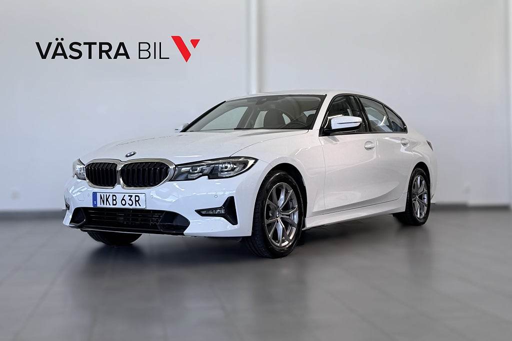 BMW 320D xDrive Sedan Steptronic Sport line | Navi | Värmare