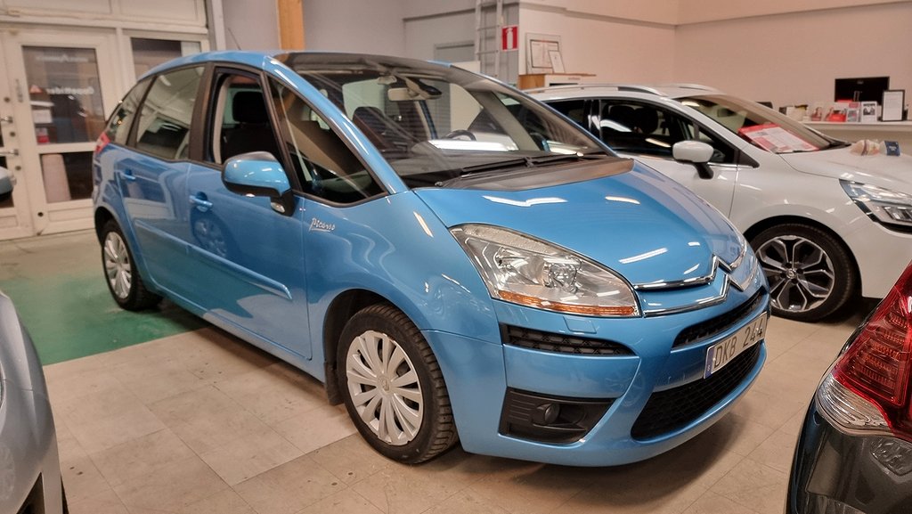 Citroën C4 Picasso 2.0 EGS Euro 4