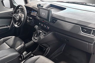 Transportbil - Skåp Nissan Townstar 7 av 8