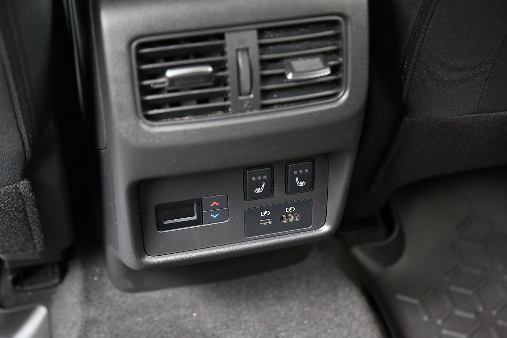 Nissan X-Trail e-POWER Hybrid Acenta Aut 204hk 2023