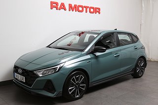 Halvkombi Hyundai i20 1 av 23