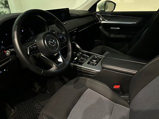 Mazda CX-60 PHEV AWD Rattvärme Kamera GPS MoK S/V-hjul MOMS