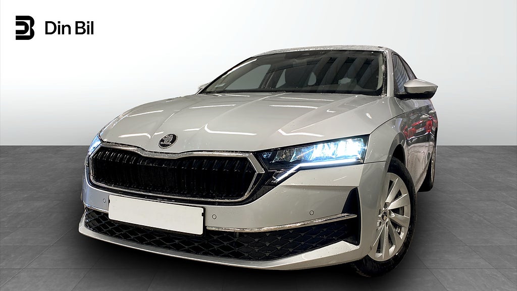 Skoda Octavia Från 2995kr/mån 0kr kontantinsats Privatleasingkampanj!