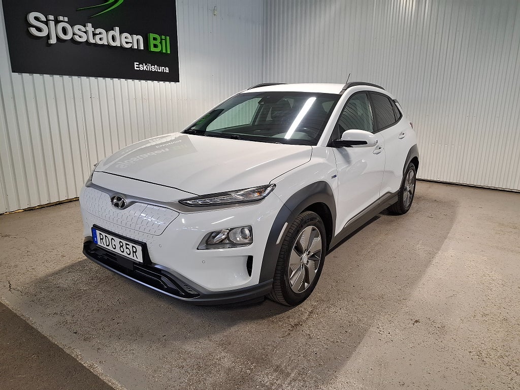 Hyundai Kona Electric 64 kWh 64 kWh Trend Keyless Touchscreen Kamera