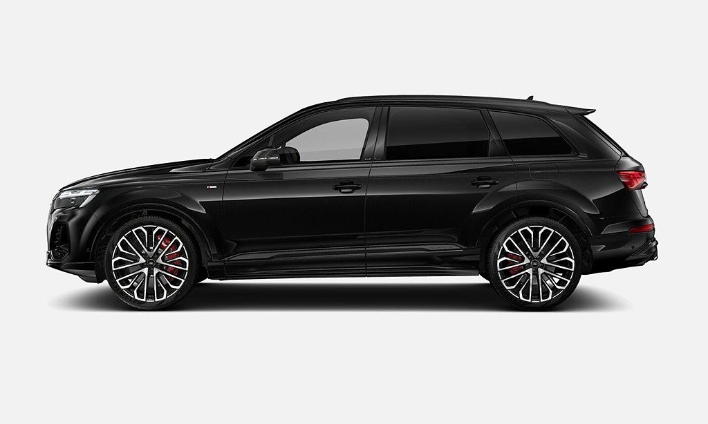Audi Q7 SUV 60 TFSI E 490 HK QUATTRO TIPTRONIC S LINE