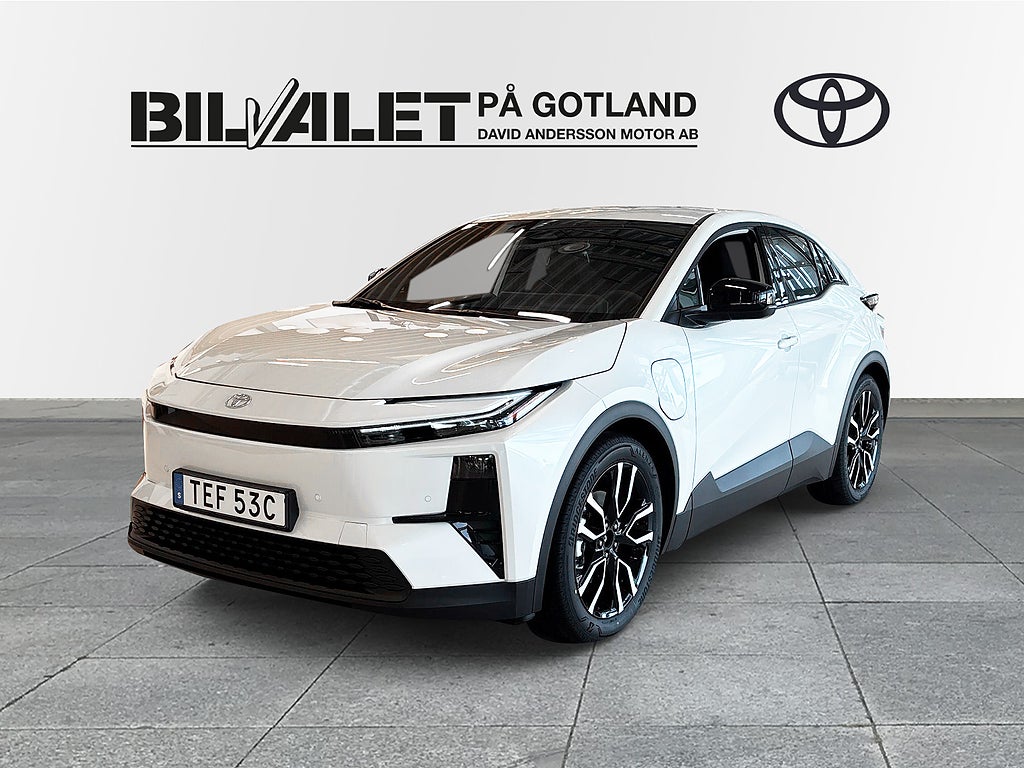 Toyota C-HR 77 kWh AWD aut