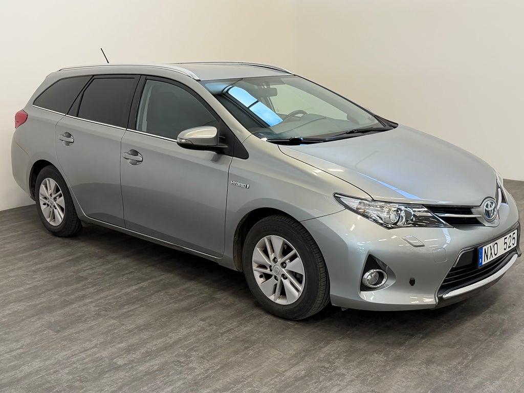 Toyota Auris Touring Sports Hybrid e-CVT Active