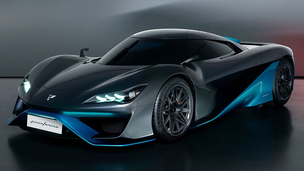 Viritech Apricale har en effekt på 1 082 hästkrafter. Foto: Viritech