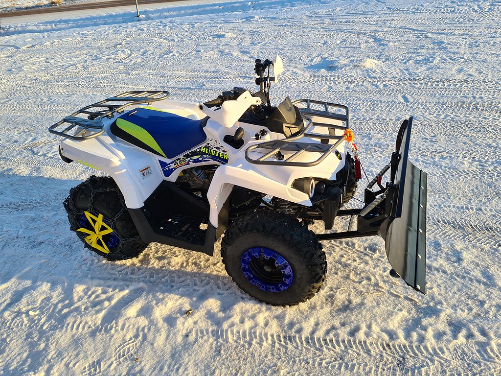 Viarelli HUNTER 200 MED PLOG  NU 37000 KR 