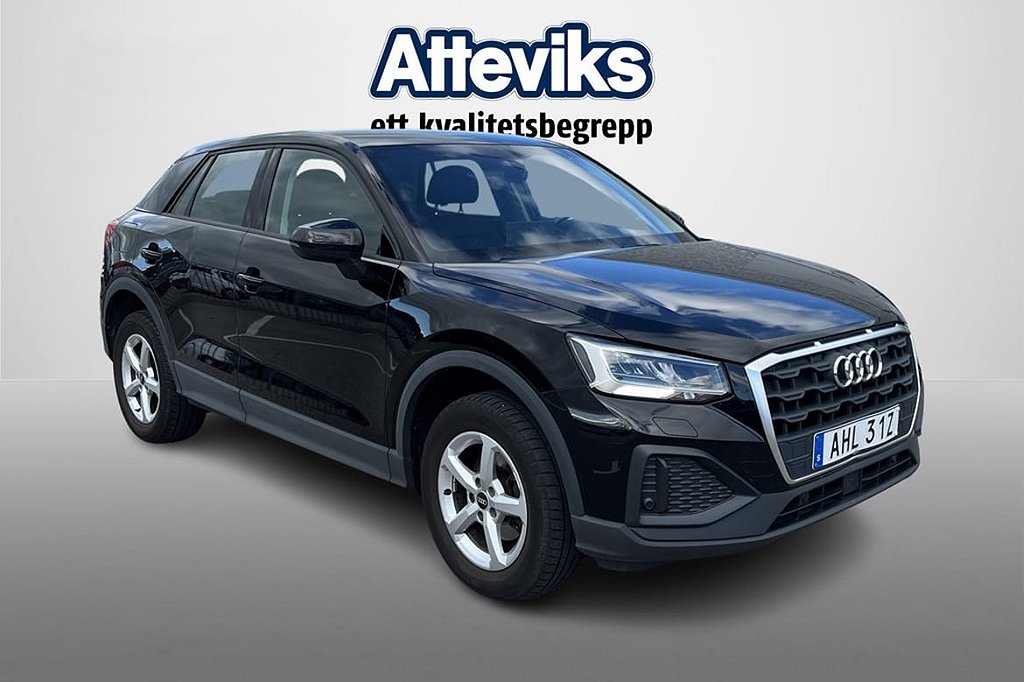 Audi Q2 35 TFSI PROLINE 150 HK 6-VÄXLAD 1.5 R4110