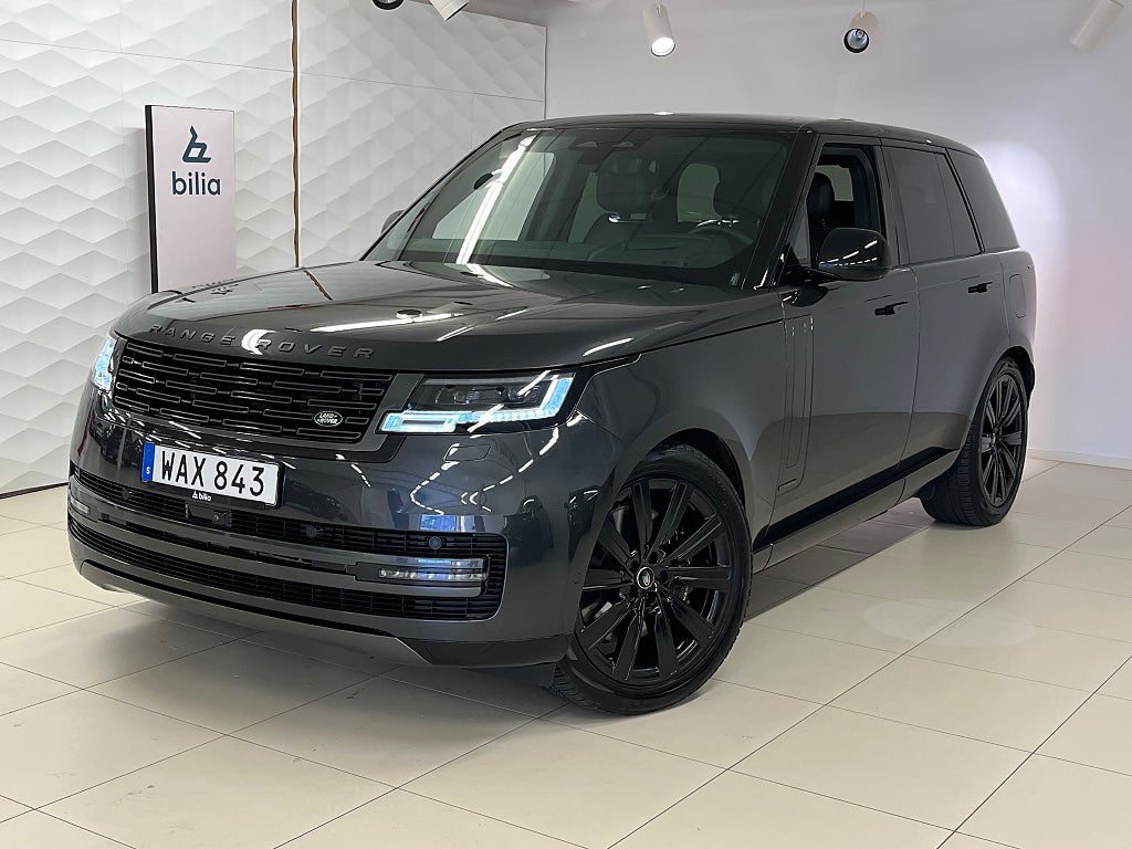 Land Rover Range Rover P460e Autobiography / Momsbil