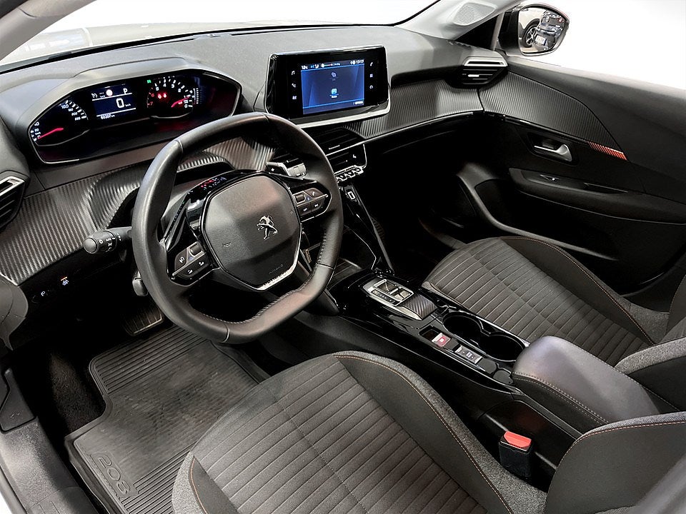 Bild på Peugeot 208 Active Pack 1.2 PT 100hk Aut - CARPLAY, FARTHÅLLARE