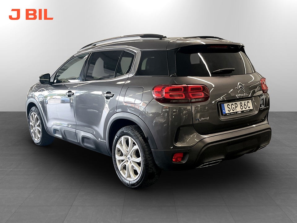 Bild på Citroën C5 Aircross Shine Exclusive PHEV 225hk Aut B-KAMERA ELSTOL