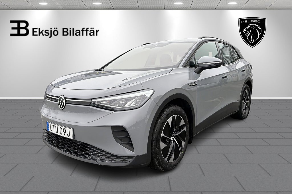 Volkswagen ID.4 Pro Performance *Drag, Värmare, Ränta 4,99%*